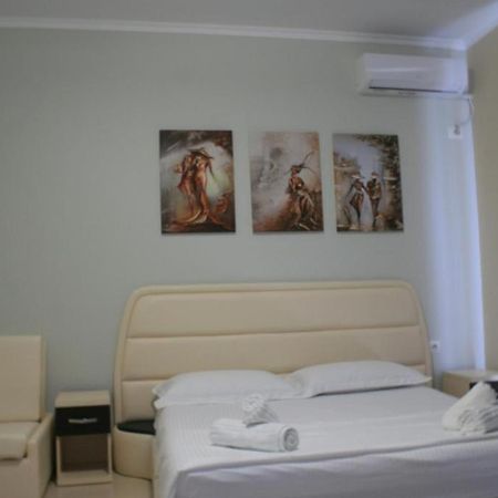 Apartments In Potam Himare Exterior foto