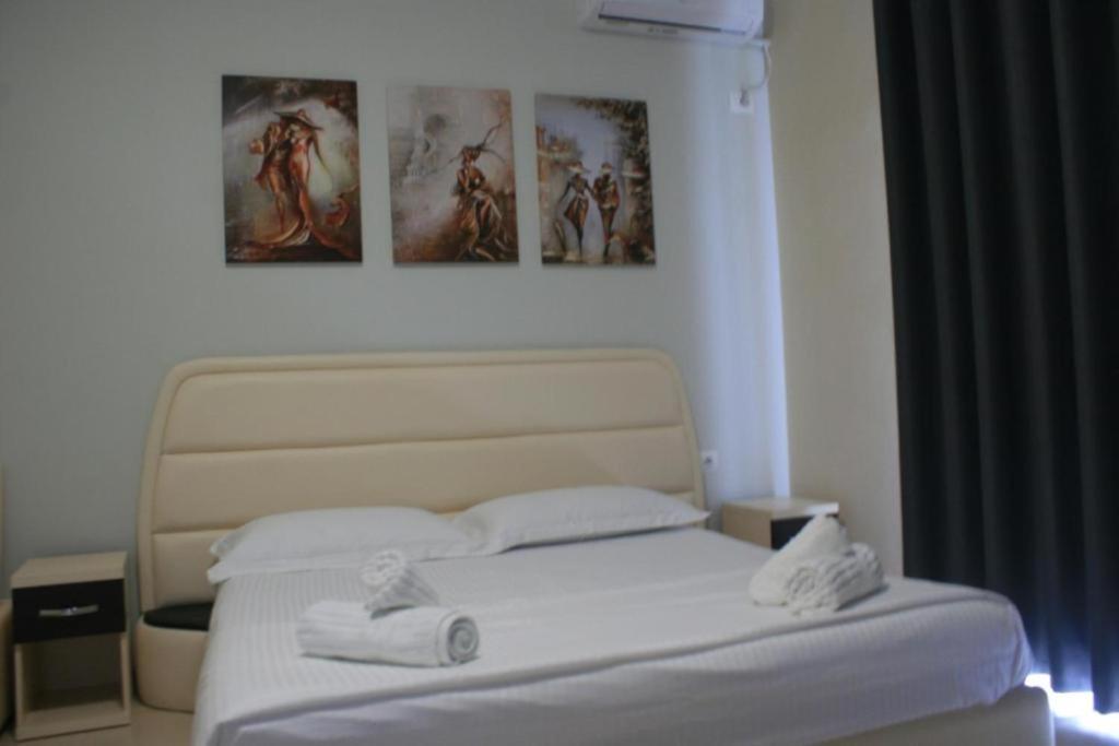 Apartments In Potam Himare Exterior foto