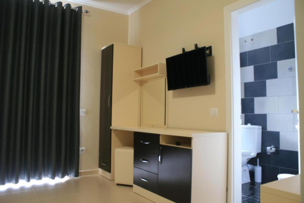 Apartments In Potam Himare Exterior foto