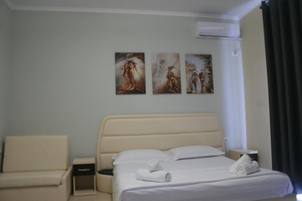 Apartments In Potam Himare Exterior foto