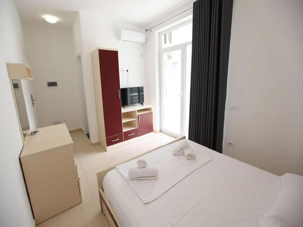 Apartments In Potam Himare Exterior foto
