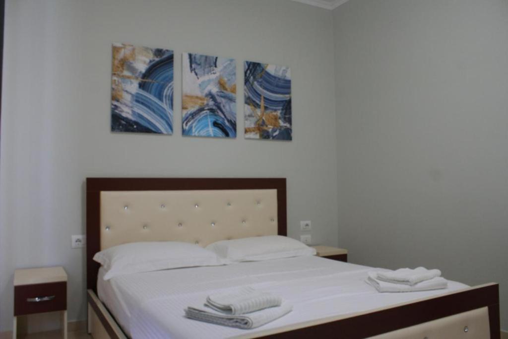 Apartments In Potam Himare Exterior foto