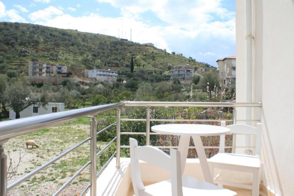 Apartments In Potam Himare Exterior foto