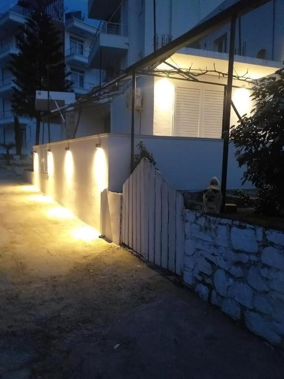 Apartments In Potam Himare Exterior foto