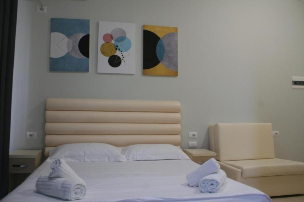 Apartments In Potam Himare Exterior foto