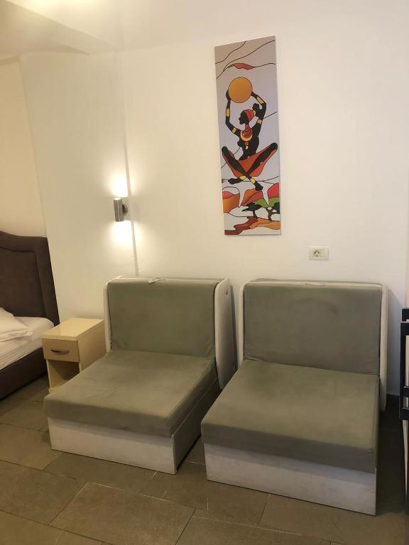 Apartments In Potam Himare Exterior foto