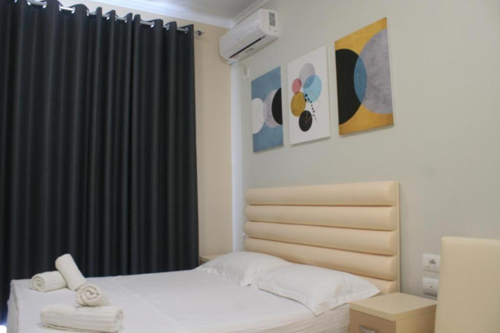 Apartments In Potam Himare Exterior foto
