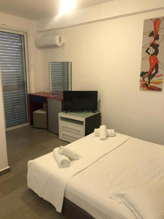 Apartments In Potam Himare Exterior foto
