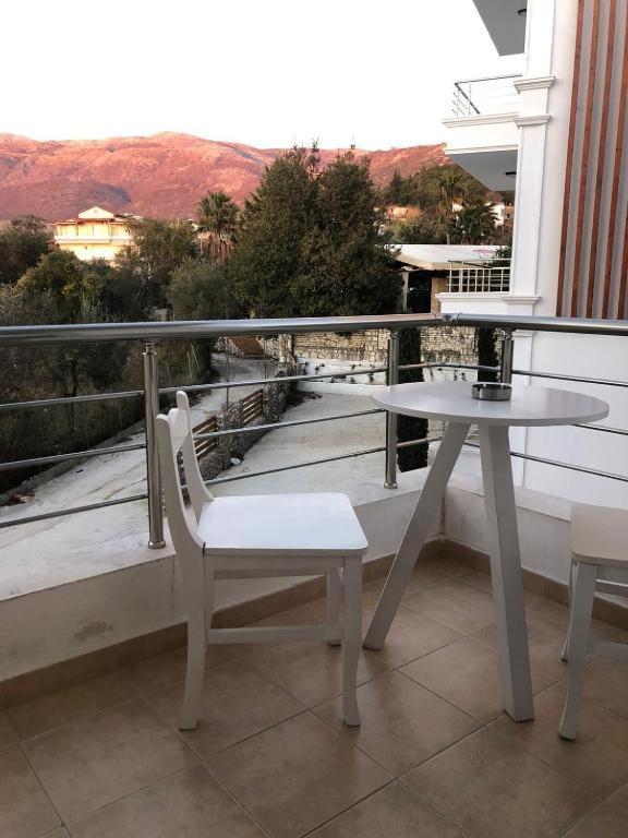Apartments In Potam Himare Exterior foto