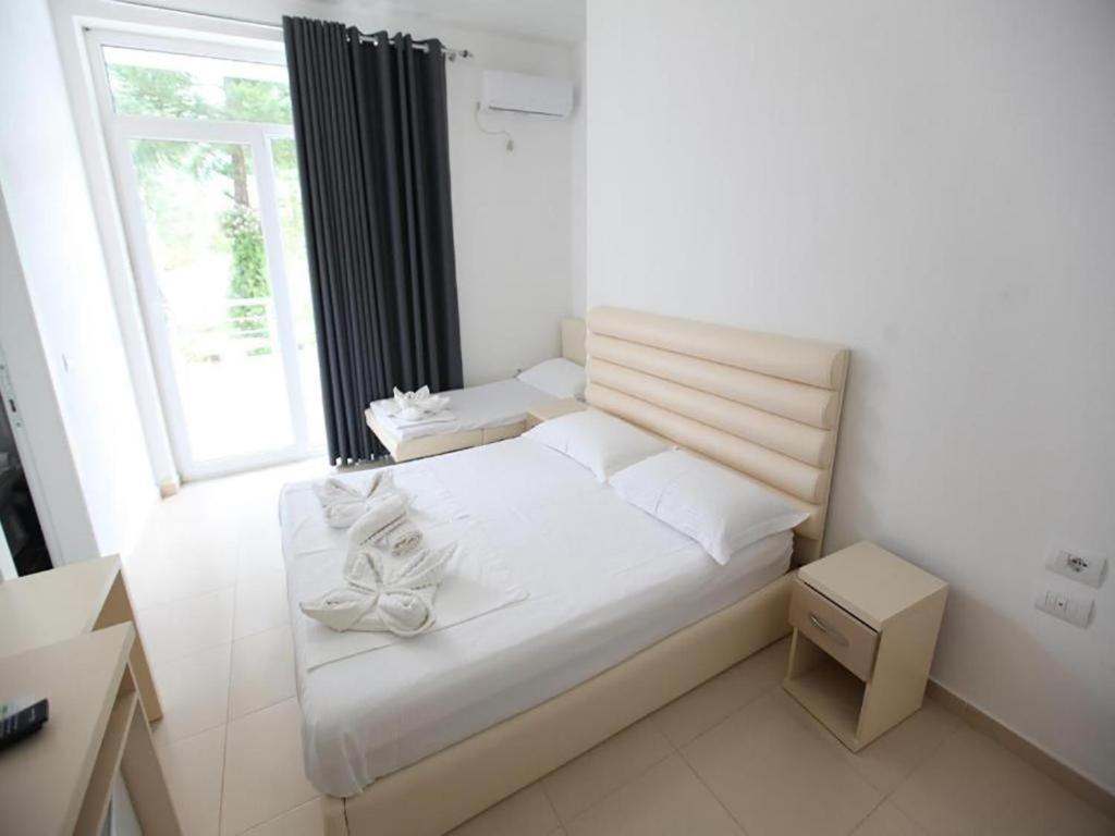 Apartments In Potam Himare Exterior foto